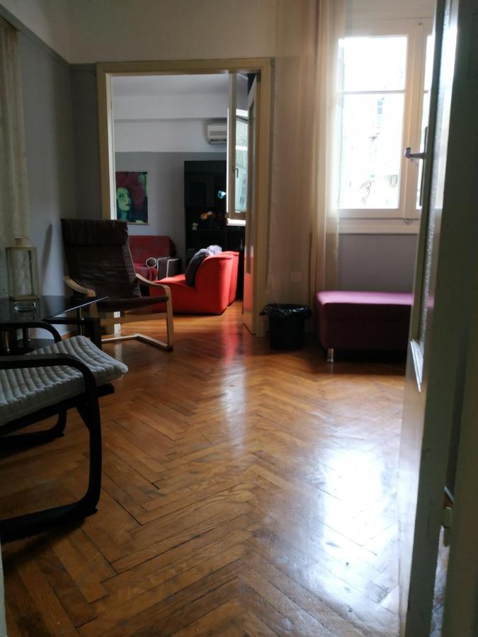 Luxury 3Bdroom View Apartment City Center Atény Exteriér fotografie