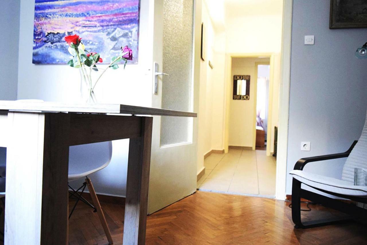 Luxury 3Bdroom View Apartment City Center Atény Exteriér fotografie