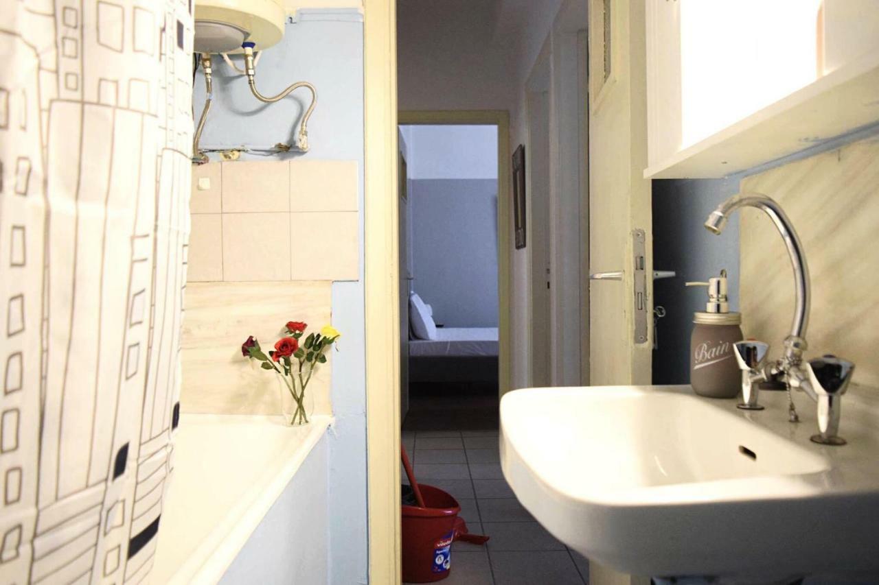 Luxury 3Bdroom View Apartment City Center Atény Exteriér fotografie