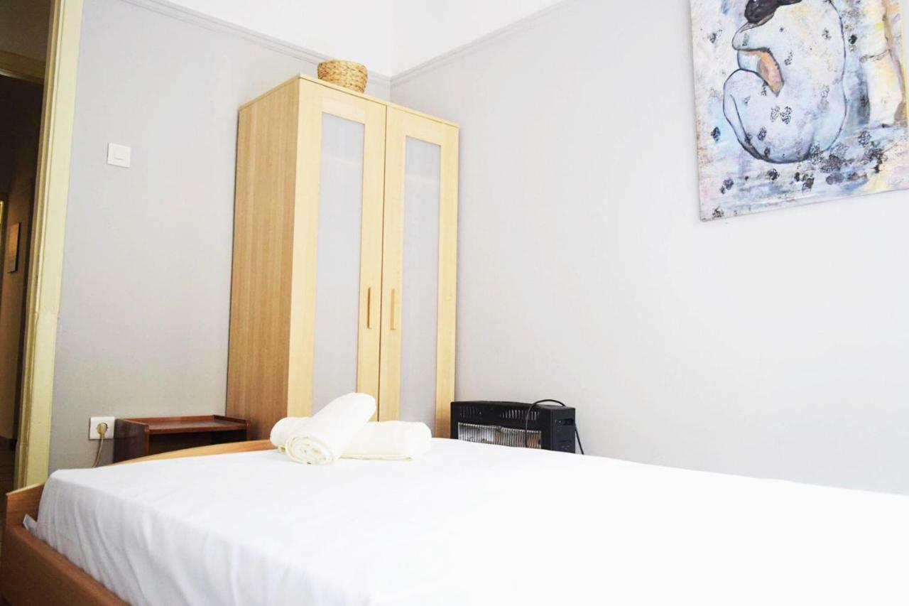 Luxury 3Bdroom View Apartment City Center Atény Exteriér fotografie